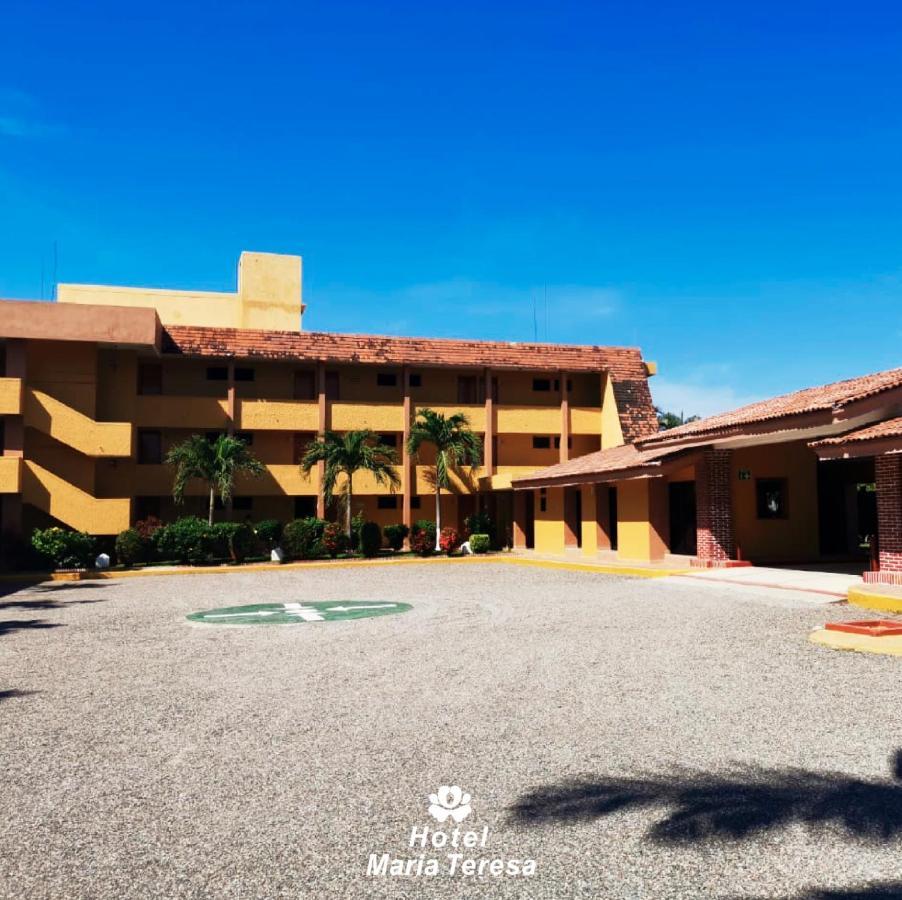 Hotel Maria Teresa Playa Azul Exterior foto
